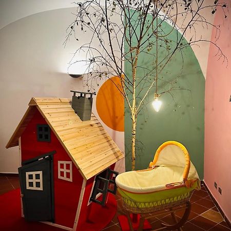 Wow House In Torino Apartman Kültér fotó