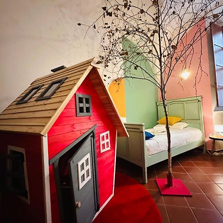Wow House In Torino Apartman Kültér fotó