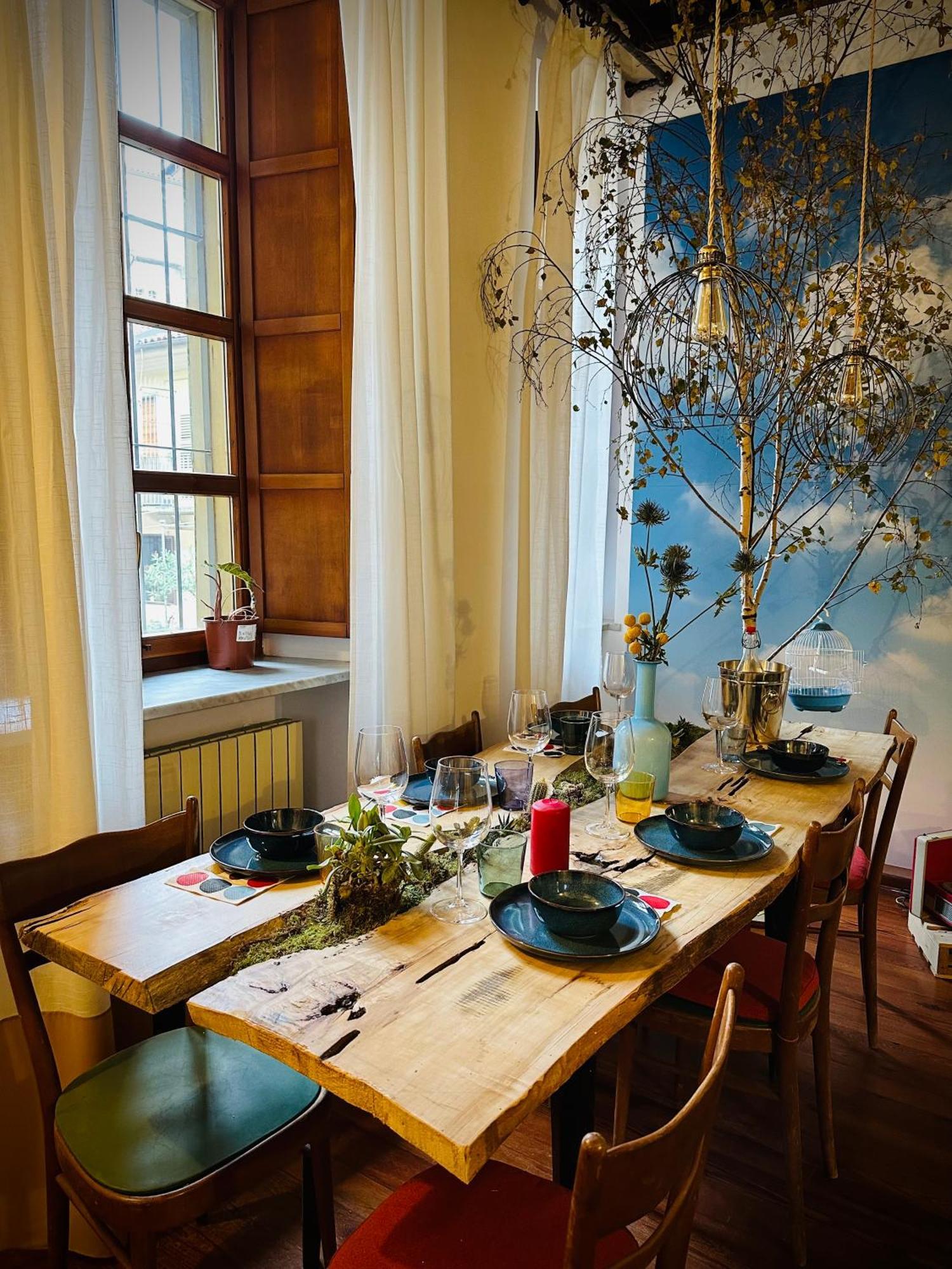 Wow House In Torino Apartman Kültér fotó