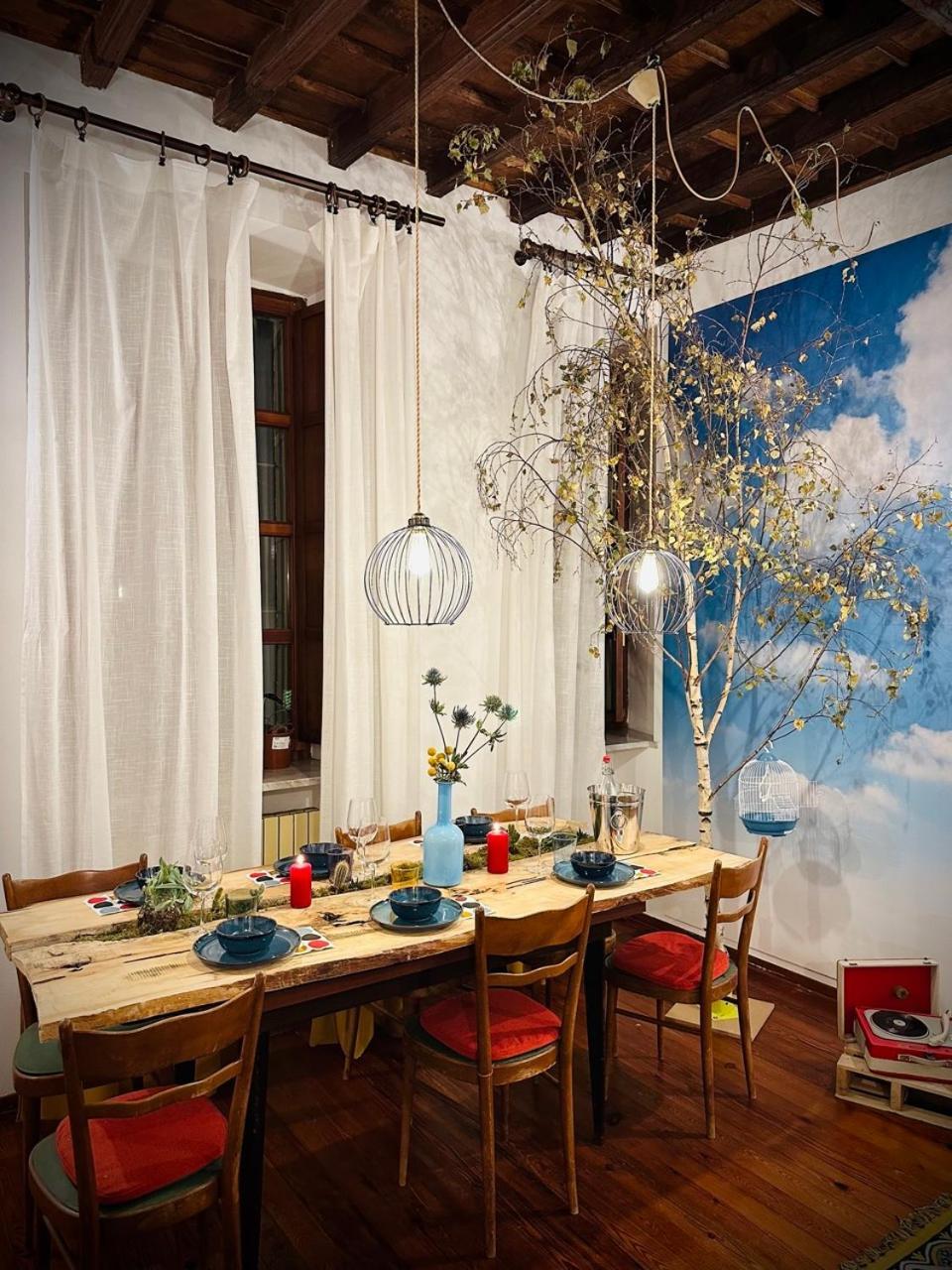 Wow House In Torino Apartman Kültér fotó