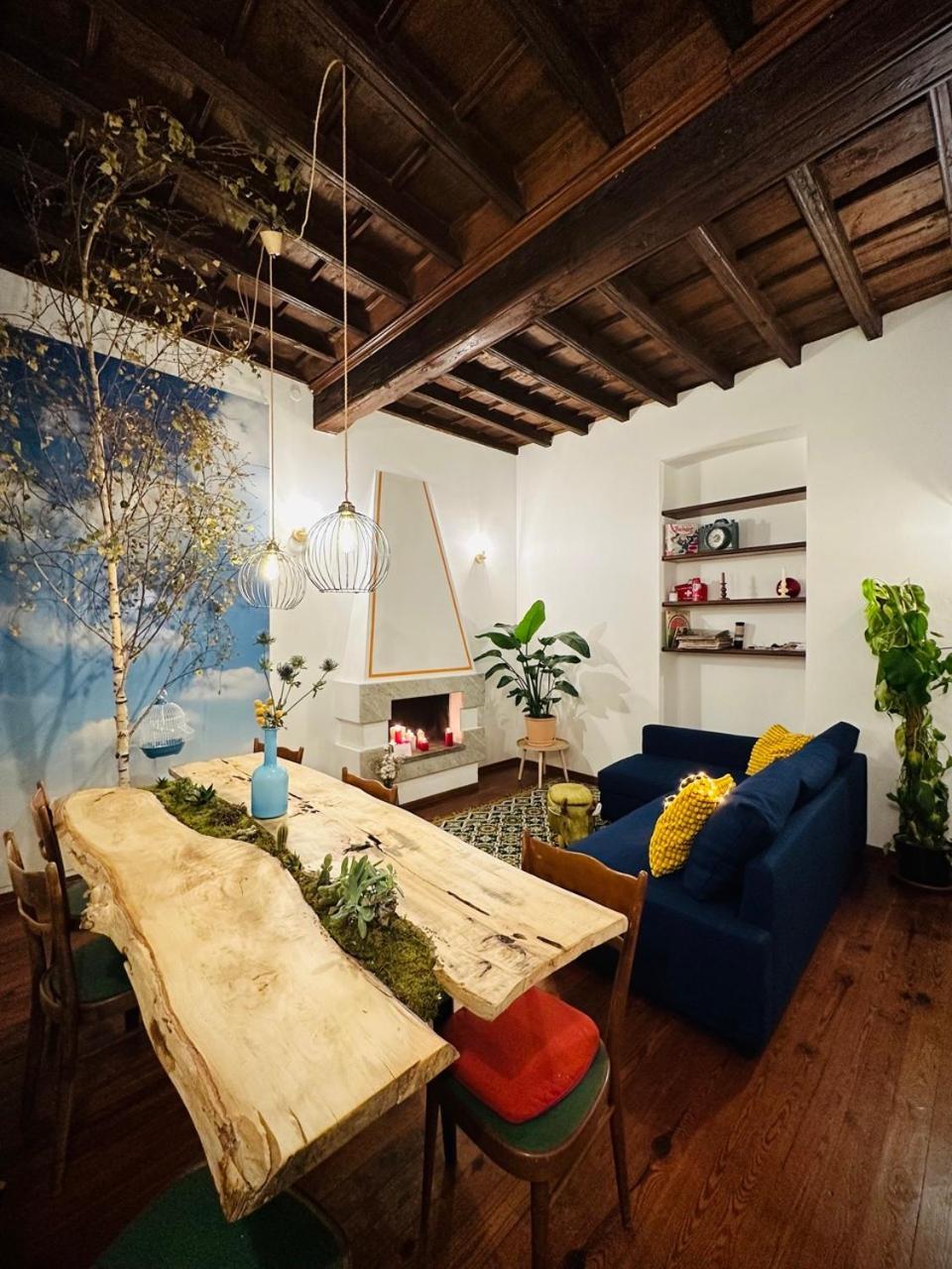 Wow House In Torino Apartman Kültér fotó