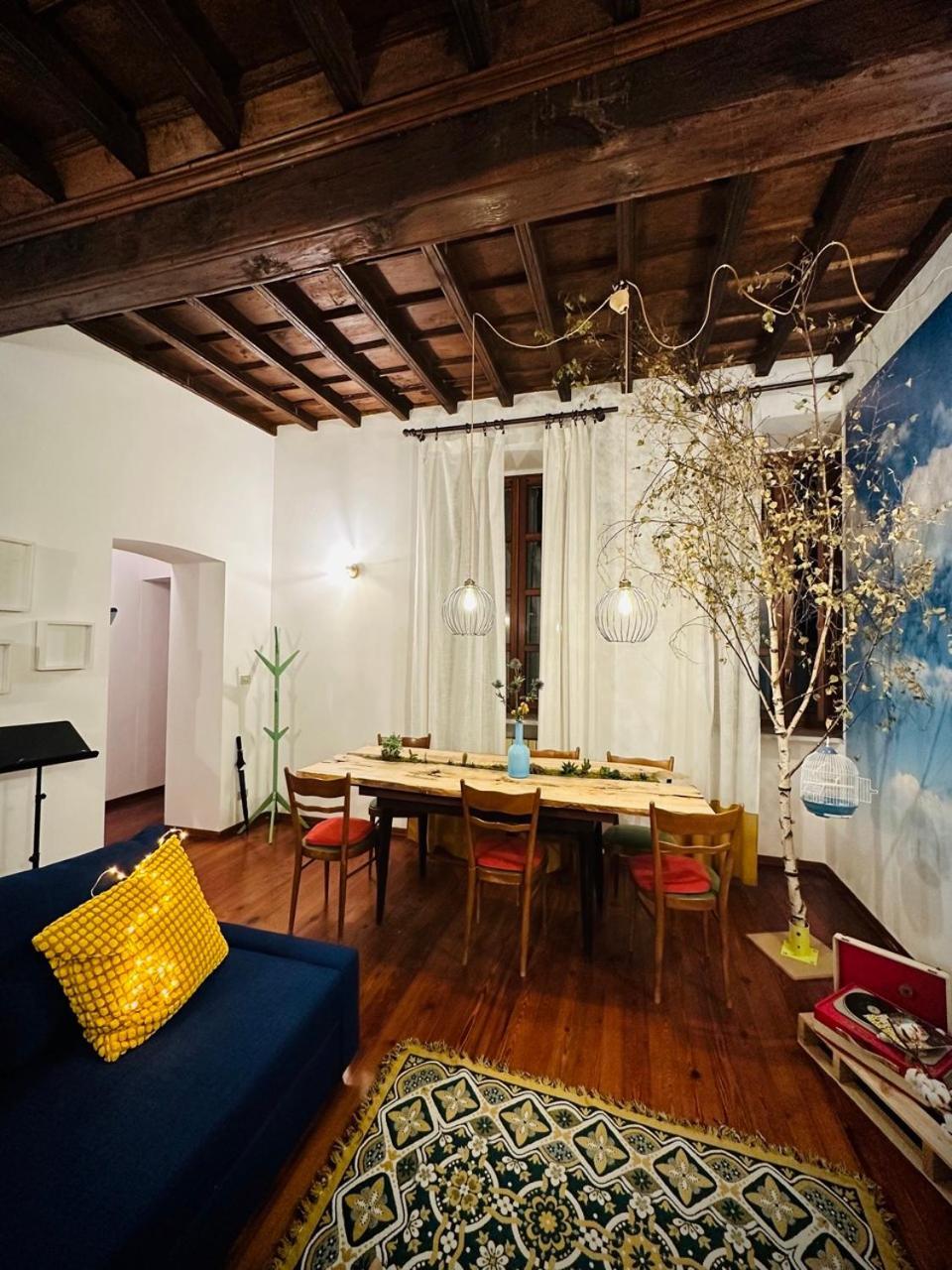 Wow House In Torino Apartman Kültér fotó