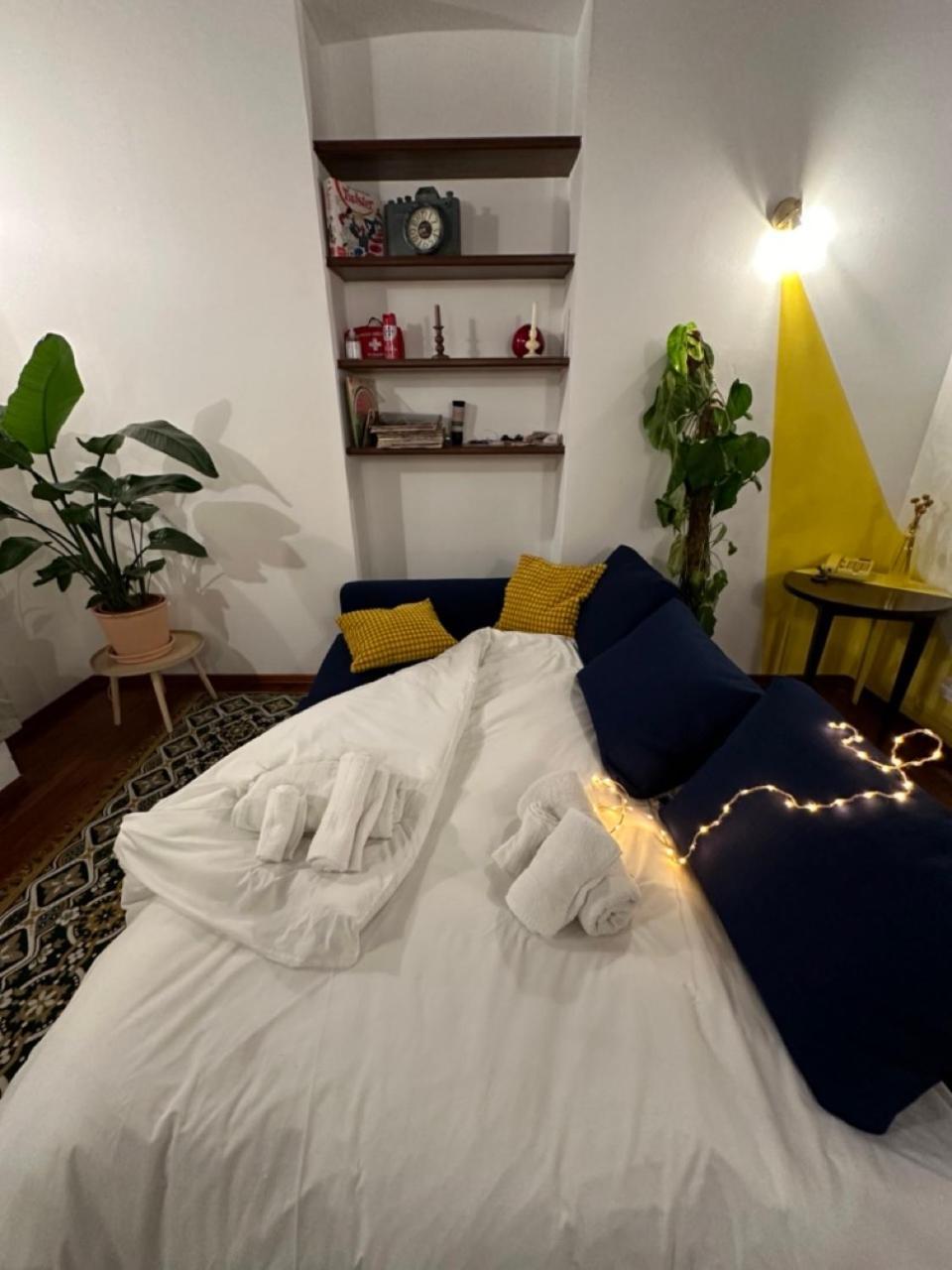 Wow House In Torino Apartman Kültér fotó