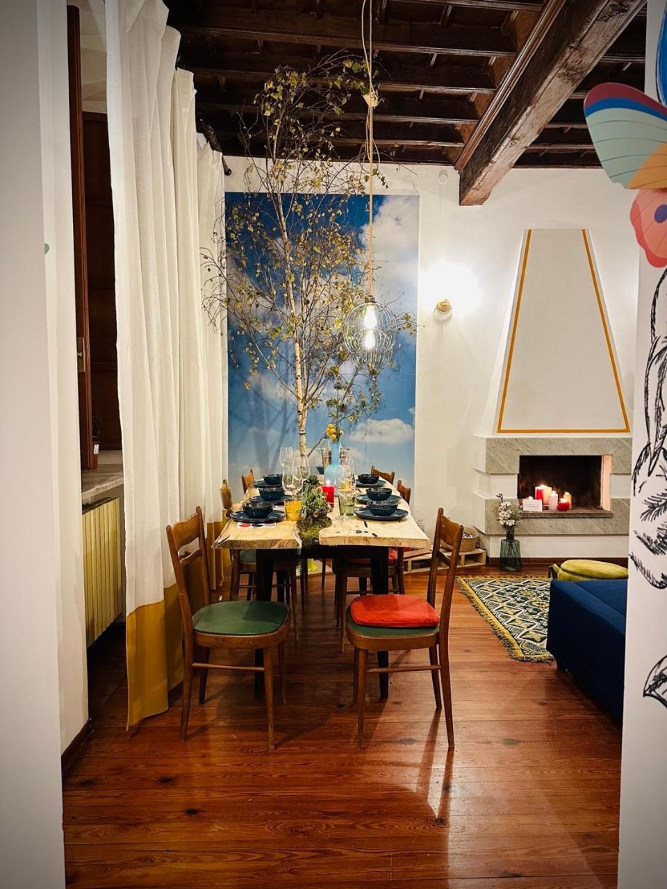 Wow House In Torino Apartman Kültér fotó