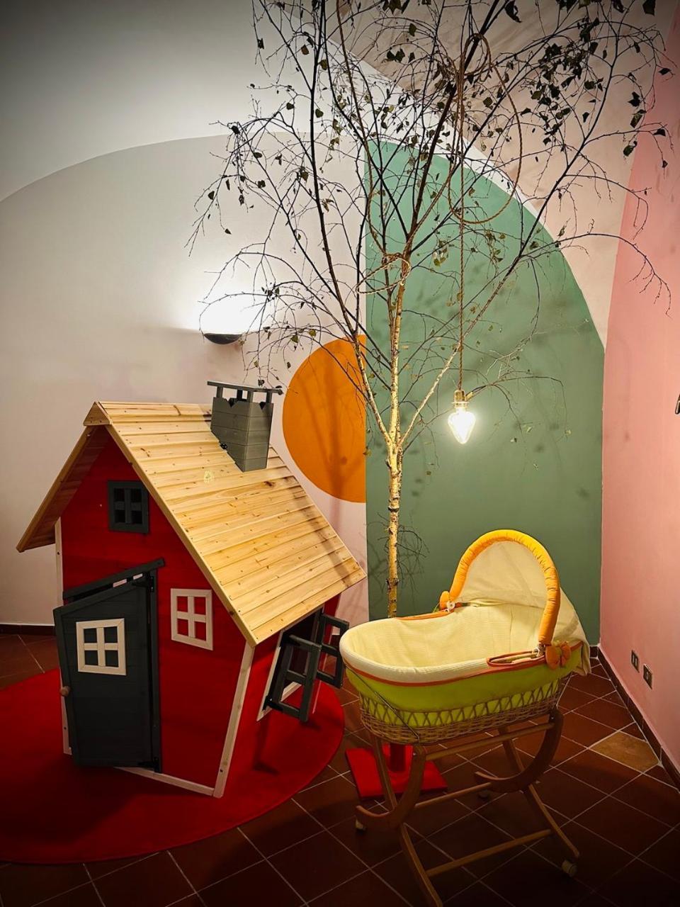 Wow House In Torino Apartman Kültér fotó