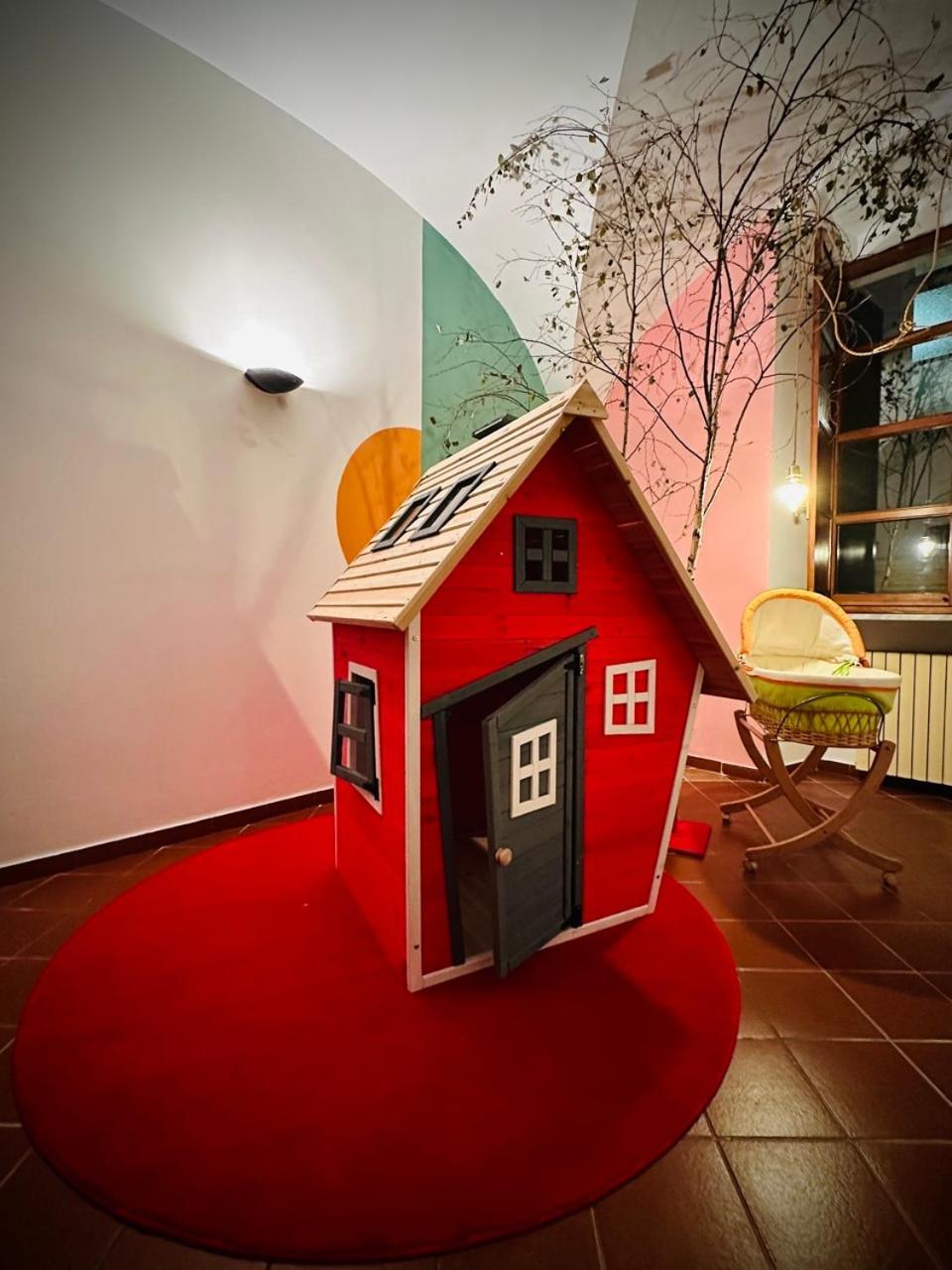 Wow House In Torino Apartman Kültér fotó