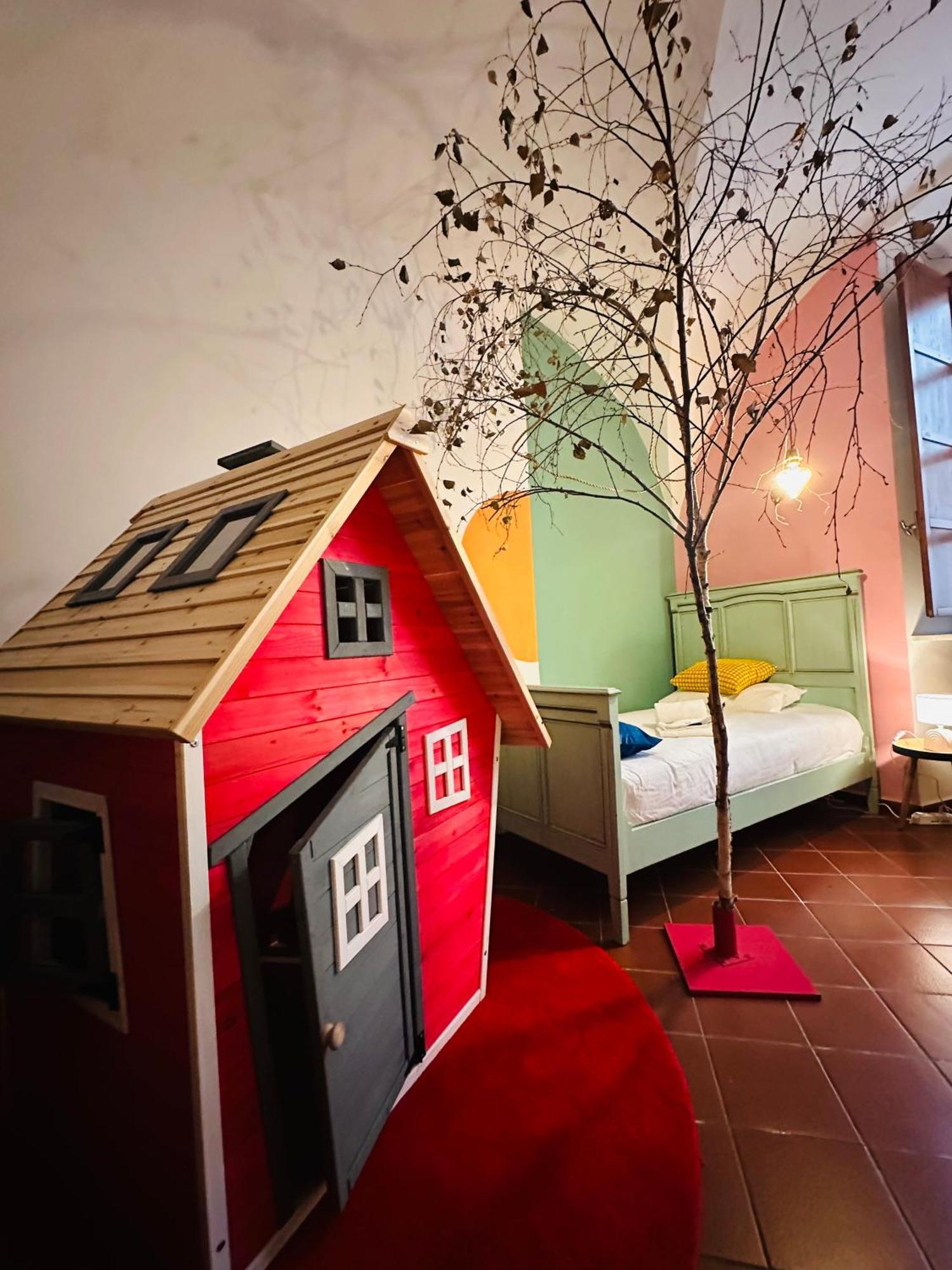 Wow House In Torino Apartman Kültér fotó