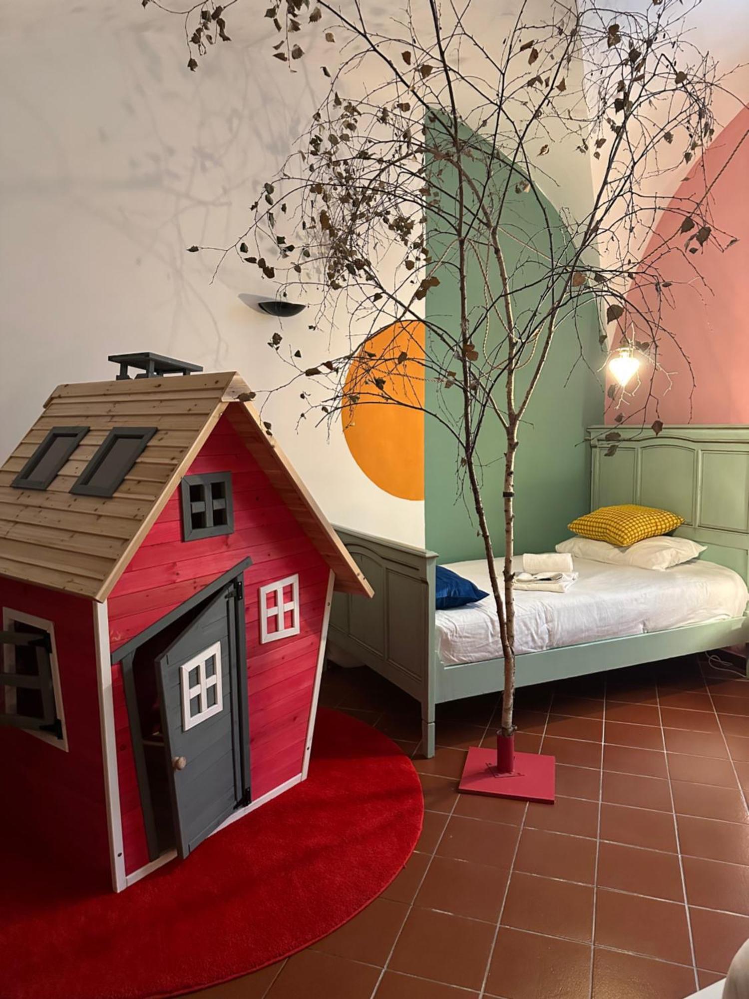 Wow House In Torino Apartman Kültér fotó